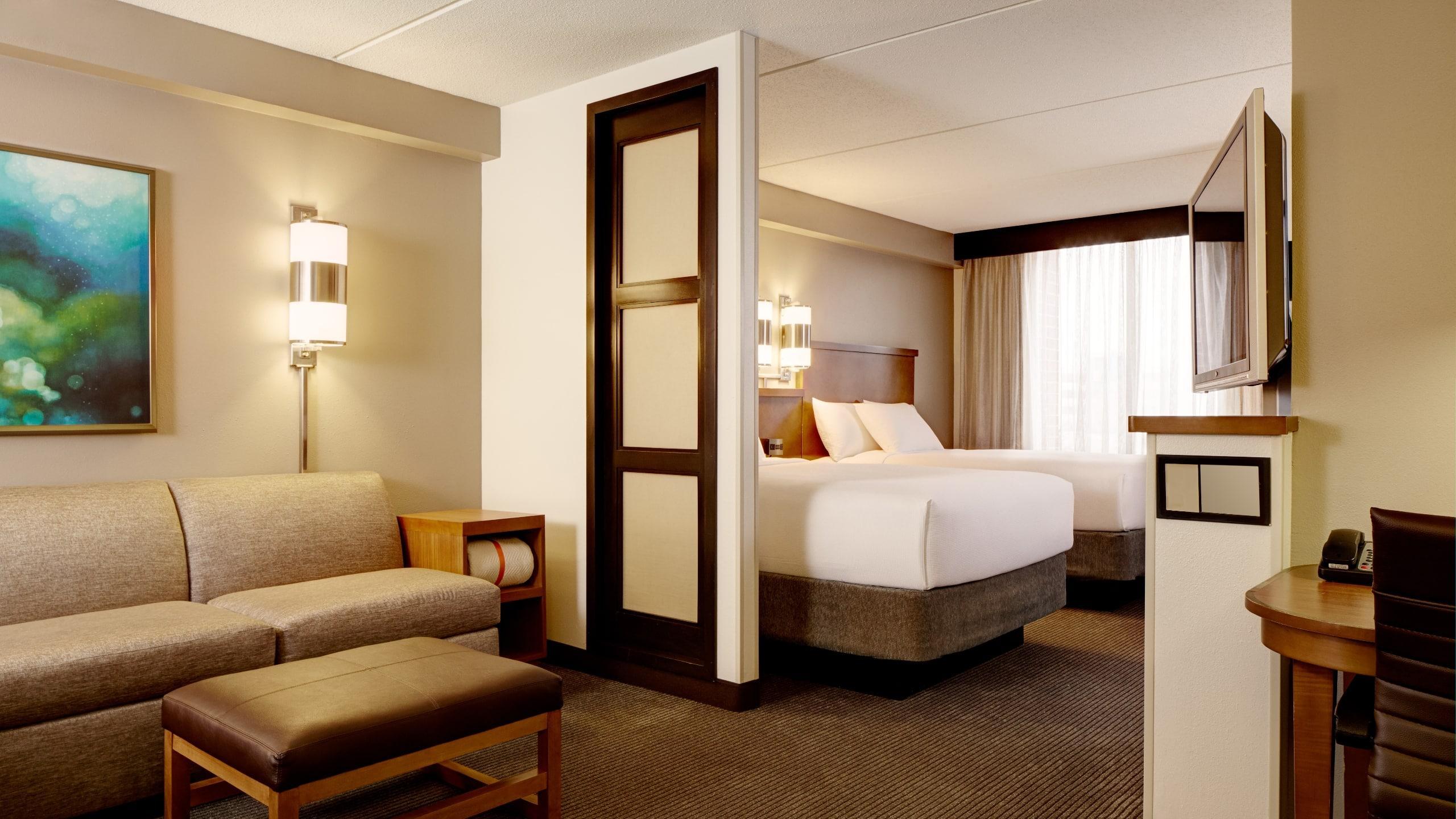 ไฮแอท เพลส แนชวิลล์ / เฮนเดอร์สันวิลล์ Hotel ภายนอก รูปภาพ