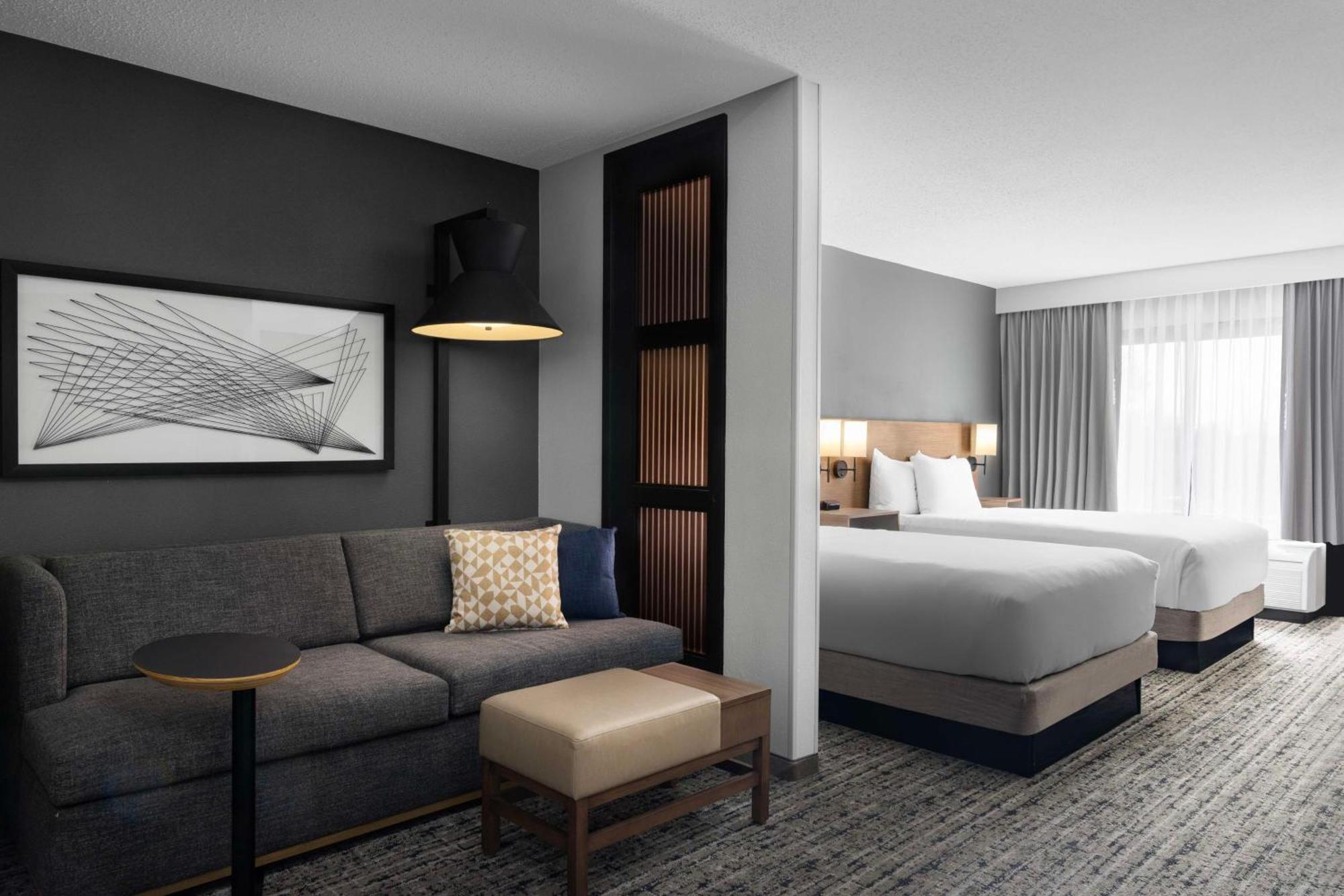 ไฮแอท เพลส แนชวิลล์ / เฮนเดอร์สันวิลล์ Hotel ภายนอก รูปภาพ