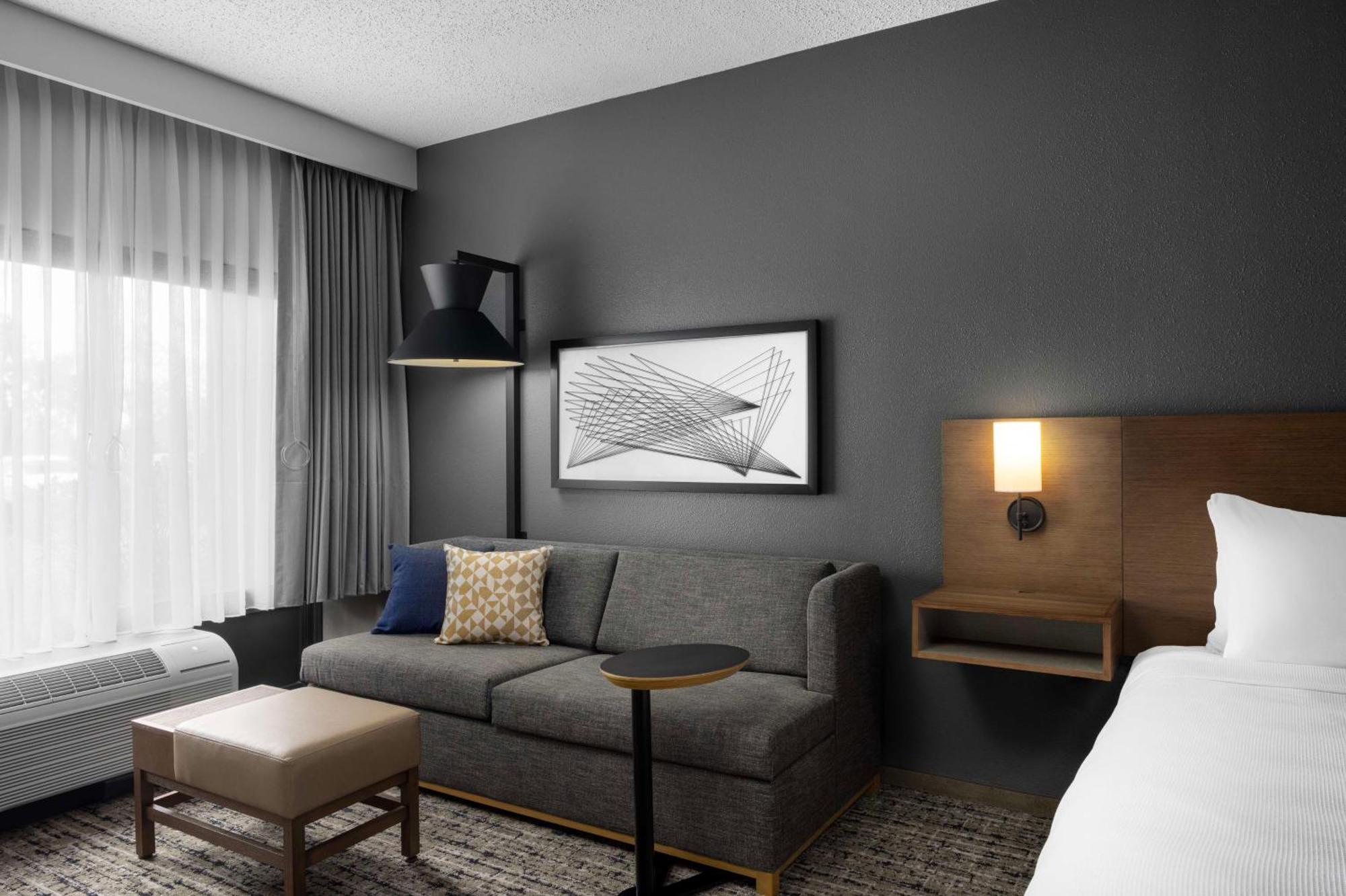 ไฮแอท เพลส แนชวิลล์ / เฮนเดอร์สันวิลล์ Hotel ภายนอก รูปภาพ