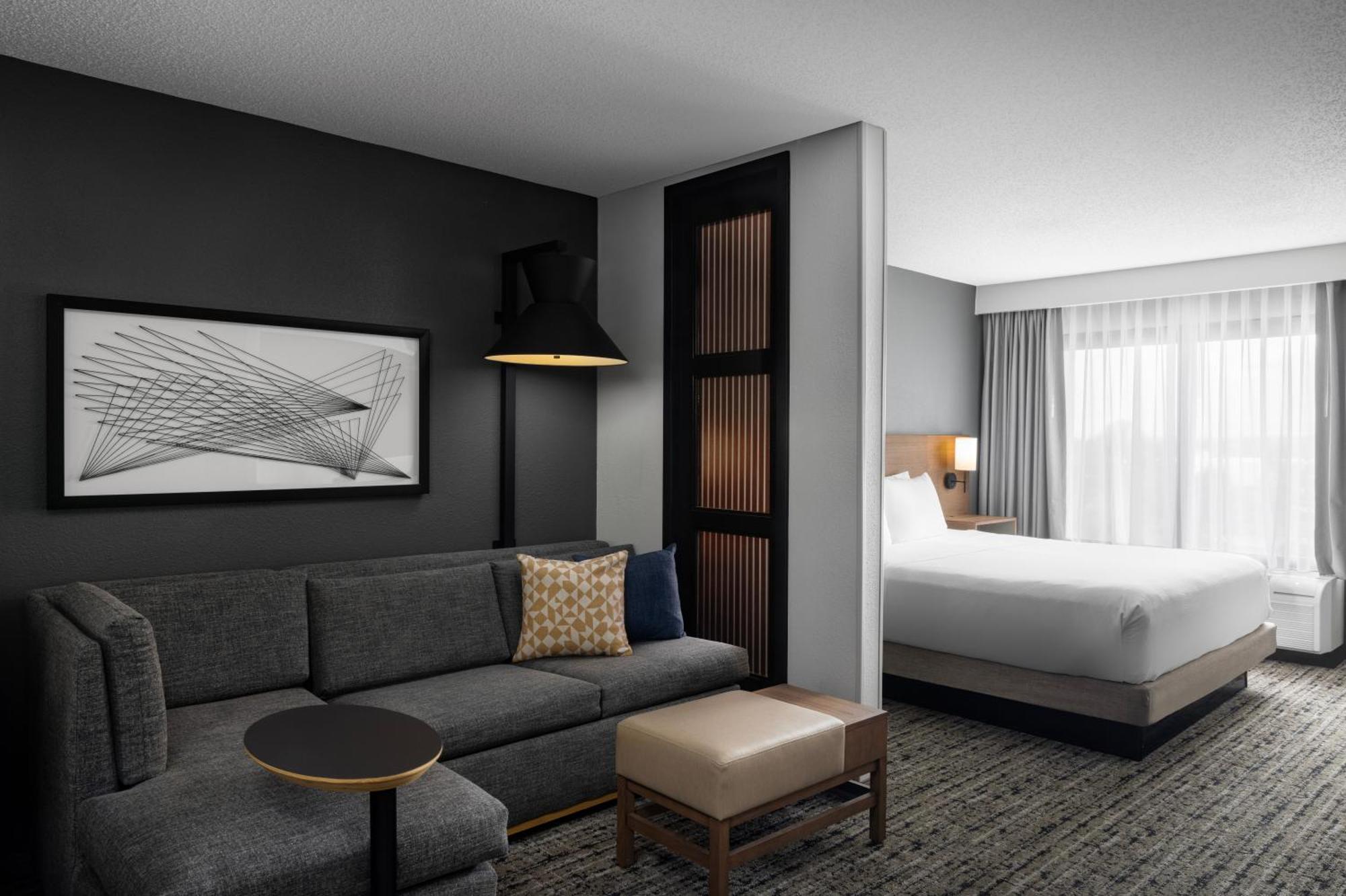 ไฮแอท เพลส แนชวิลล์ / เฮนเดอร์สันวิลล์ Hotel ภายนอก รูปภาพ