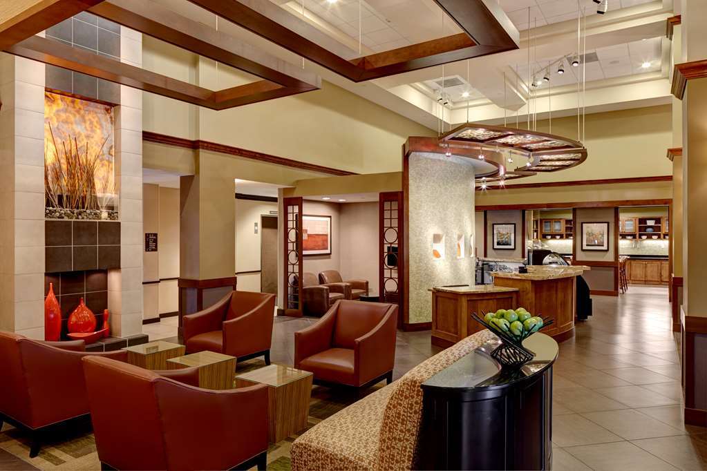 ไฮแอท เพลส แนชวิลล์ / เฮนเดอร์สันวิลล์ Hotel ภายใน รูปภาพ