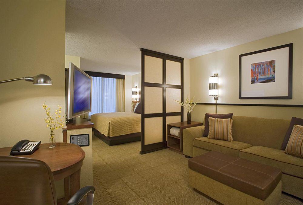 ไฮแอท เพลส แนชวิลล์ / เฮนเดอร์สันวิลล์ Hotel ภายใน รูปภาพ